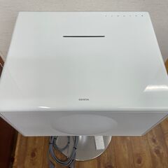 ☆GENEVA Sound System Model L (with Bluetooth) ホワイト CD/FM/Bluetooth/AirPlay/AUX スピーカーシステムの画像