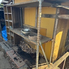 スチールラック の画像