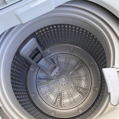 4.5kg　全自動洗濯機の画像