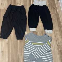 子供服まとめ売り　15点の画像