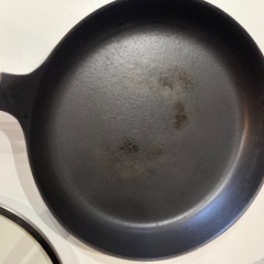 バーミキュラフライパン28cm ガラス蓋・レシピブック付の画像