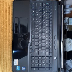 富士通ノートpcの画像