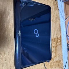 富士通ノートpcの画像