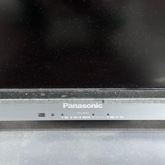 船橋市引取のみ【42型テレビ Panasonic TH-L42G3】1500円の画像