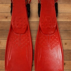 推進力抜群！GULL SUPER MEW XXフィンの画像