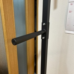 ぶら下がり健康器
の画像