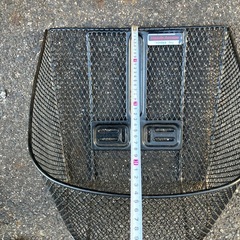 前カゴ、ヤマハ、ホンダ、スズキ、原付きの画像