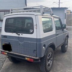 ja22 部品取り車の画像