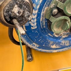 【コードリール 30m アース付き】作業用・現場用に◎（訳あり）の画像