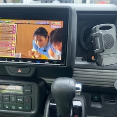 【美車】N-VAN FUNターボ　車検R9.4  走行5.5万キロの画像