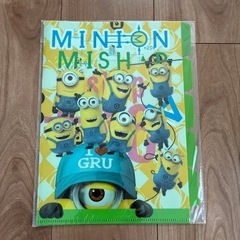 【お話し中】自由帳・下敷き・クリアファイルの画像