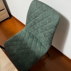 NOCE【3点セット】ダイニングテーブル1、チェア2の画像