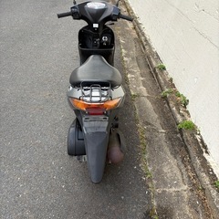 鈴木　アドレスV50の画像