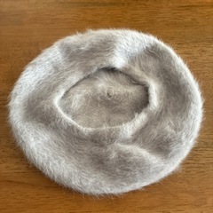 ベレー帽①の画像