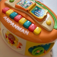 アンパンマン おもちゃの画像
