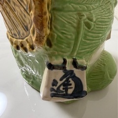 たぬきのおきもの💐の画像