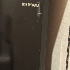 ワンドア冷凍庫85リットル　アイリスオーヤマの画像