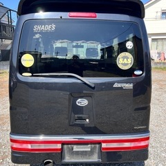 車検2年付き！アトレー　カスタムターボRS 軽自動車　軽バン　綺麗！の画像