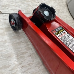 【ジモティー割引で最大15％OFF⭐️】 EM-227 ハイリフト ジャッキ 2.25ｔの画像