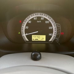 車検2年　日産　デイズルークス　S 車両交換の画像