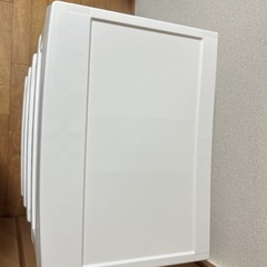 アイリスオーヤマ　衣装ケース　4段の画像