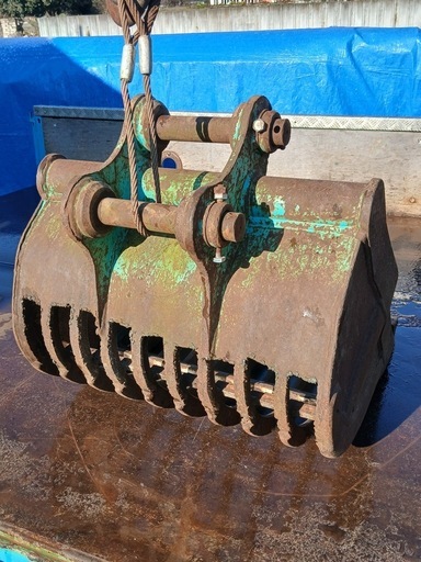 スケルトンバケット　600幅   39パイ　140mm