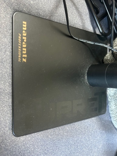 marantz professional （マイク）