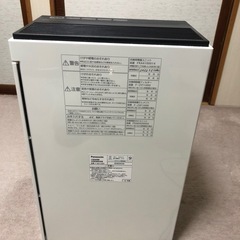 【美品】パナソニック ジアイーノ F-MV1000（次亜塩素酸 除菌脱臭機）の画像