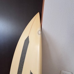 AL   MERRRIC サーフボード　ケース付き　中古の画像