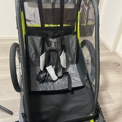Allen Sports 自転車用チャイルドトレーラー 未使用新品の画像