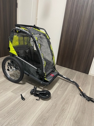 Allen Sports 自転車用チャイルドトレーラー 未使用新品 (のの) 相見の