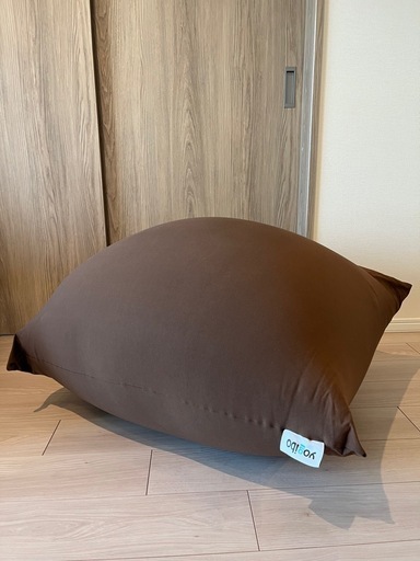 【美品】ヨギボー yogibo　ビーズクッション