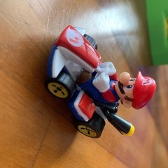 マリオ　ホットウィールの画像