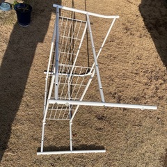 スチールラックの画像