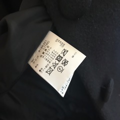 メゾピアノ　コート　の画像