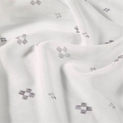 【ほぼ新品】IKEA   レースカーテンの画像