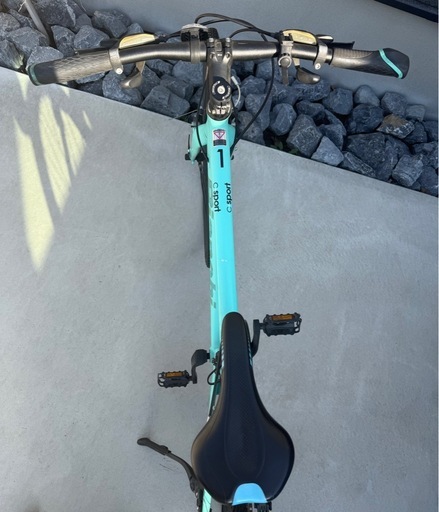 2020 C-SPORT1 Bianchi 自転車　43センチ