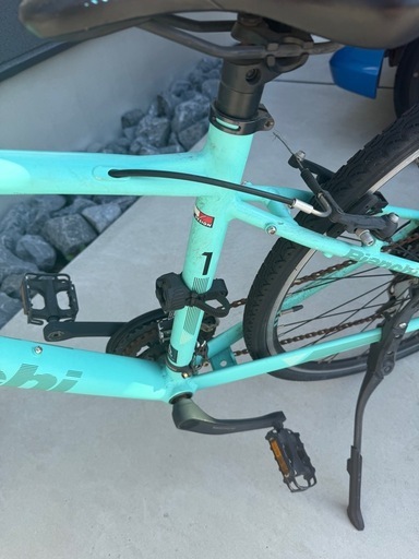 2020 C-SPORT1 Bianchi 自転車　43センチ