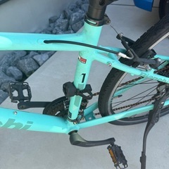 2020 C-SPORT1 Bianchi 自転車　43センチの画像