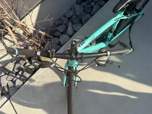 2020 C-SPORT1 Bianchi 自転車　43センチ