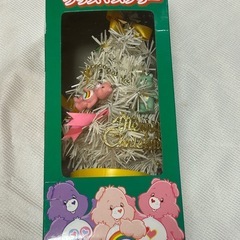 断捨離中！光るクリスマスツリーの画像