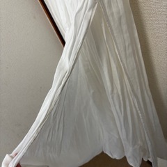 ニコアンド　ワンピースの画像