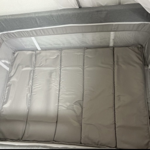 【美品】ベビーベッド ベビーサークル