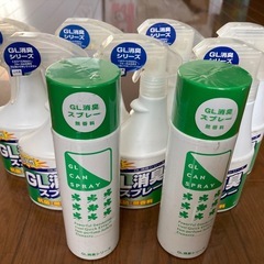 【新品未使用品】ドライブレコーダー➕消臭スプレー7点セット（未使用品）の画像