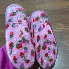 長靴　17cmの画像