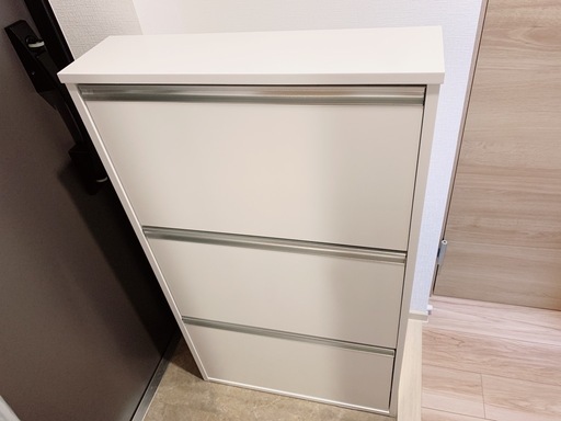 新品未使用  シューズボックス