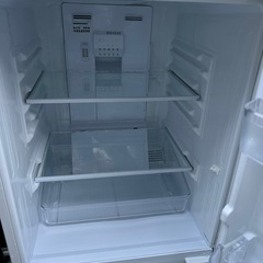 冷蔵庫　SHARP 2015年製　137ℓ 美品！の画像