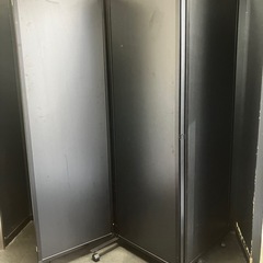 可動式パーテーションの画像