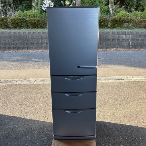 アクア  冷蔵庫 355L 動作確認済み 2013年製