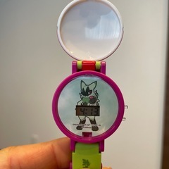 ポケモン腕時計の画像